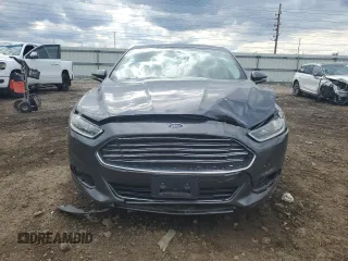 2016 Ford Fusion Titanium with VIN 3FA6P0K91GR149132, listed as a Copart auction lot 58351585 with 117,916 mi miles and Salvage title. Bid and sale history available at DreamBid. Image 5.