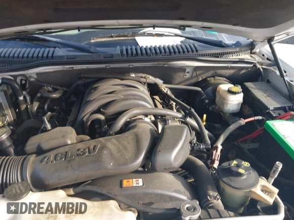 2007 Ford Explorer Eddie Bauer с VIN 1FMEU64897UA35759, выставлен на аукционе IAAI как лот 41963289 с пробегом 201 994 миль миль и . История ставок и продаж доступна на DreamBid. Изображение 10.