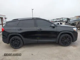 2020 GMC Terrain SLT with VIN 3GKALPEX9LL288297, listed as a IAAI auction lot 41553111 with 54,034 mi miles and . Bid and sale history available at DreamBid. Image 13.