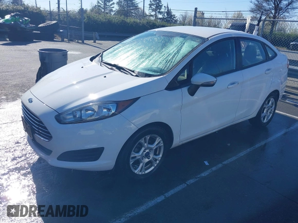 2016 Ford Fiesta SE with VIN 3FADP4BJ3GM122262, listed as a IAAI auction lot 41760654 with 111,438 mi miles and . Bid and sale history available at DreamBid. Image 17.