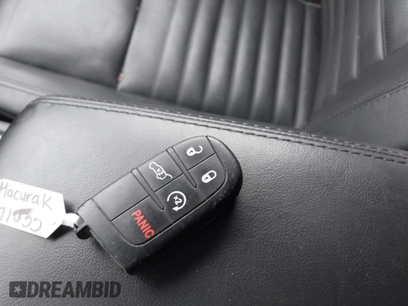 2021 Jeep Grand Cherokee Limited with VIN 1C4RJFBG7MC769102, listed as a IAAI auction lot 42021147 with 30,415 mi miles and . Bid and sale history available at DreamBid. Image 11.