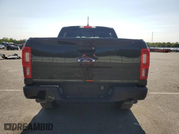 2021 Ford Ranger XL с VIN 1FTER4FH4MLD86314, выставлен на аукционе Copart как лот 58830955 с пробегом 24 680 миль миль и Списание • Salvage title. История ставок и продаж доступна на DreamBid. Изображение 6.
