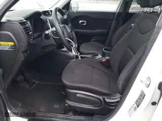 2019 Kia Soul with VIN KNDJN2A24K7691903, listed as a Copart auction lot 86849614 with 31,994 mi miles and Salvage Title. Bid and sale history available at carsss.com. Image 7.