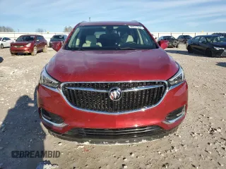 2019 Buick Enclave Premium with VIN 5GAERCKW1KJ227369, listed as a Copart auction lot 80631314 with 59,910 mi miles and Salvage Title. Bid and sale history available at DreamBid. Image 5.