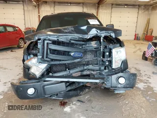 2014 Ford F-150 XL with VIN 1FTFX1EF6EFA91515, listed as a IAAI auction lot 41684885 with 164,052 mi miles. Bid and sale history available at carsss.com. Image 6.