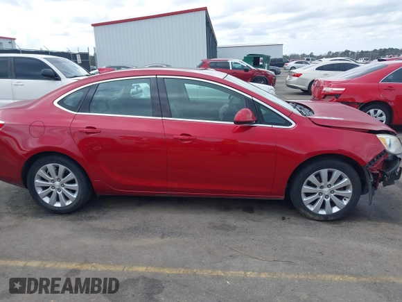 2016 Buick Verano with VIN 1G4PP5SK7G4147100, listed as a IAAI auction lot 41700473 with 67,816 mi miles. Bid and sale history available at carsss.com. Image 14.