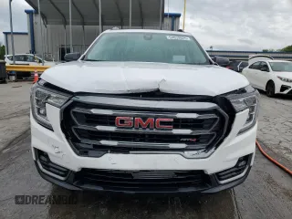 2024 GMC Terrain AT4 с VIN 3GKALYEG0RL339135, выставлен на аукционе Copart как лот 54039625 с пробегом 14 835 миль миль и Списание • Salvage title. История ставок и продаж доступна на DreamBid. Изображение 5.