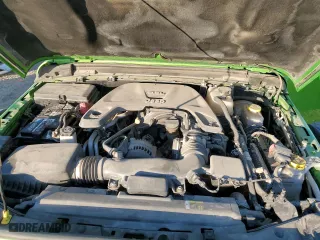 2019 Jeep Wrangler Unlimited Rubicon with VIN 1C4HJXFG9KW568065, listed as a Copart auction lot 72718884 with 58,726 mi miles and Salvage Title. Bid and sale history available at carsss.com. Image 13.