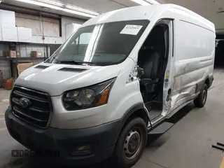 2020 Ford Transit Cargo with VIN 1FTBR1CG8LKB66921, listed as a IAAI auction lot 42325015 with Not provided miles and . Bid and sale history available at DreamBid. Image 2.