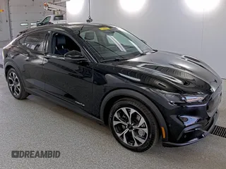 2024 Ford Mustang Mach-E Select with VIN 3FMTK1R41RMA41844, listed as a IAAI auction lot 42791459 with 2,674 mi miles and . Bid and sale history available at DreamBid. Image 21.