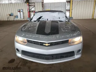 2014 Chevrolet Camaro LT with VIN 2G1FB3D38E9140359, listed as a Copart auction lot 42640485 with 115,765 mi miles and Salvage Title. Bid and sale history available at carsss.com. Image 5.