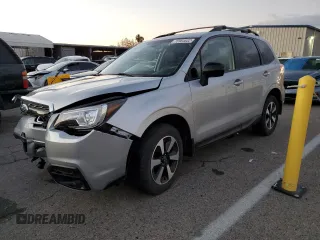 2018 Subaru Forester Premium with VIN JF2SJAGC8JH569193, listed as a Copart auction lot 70964632 with 90,444 mi miles. Bid and sale history available at carsss.com. Image 1.