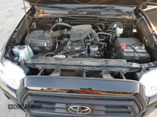 2023 Toyota Tacoma SR с VIN 3TYSX5EN6PT018021, выставлен на аукционе Copart как лот 88945205 с пробегом 45 008 миль миль и Списание • Salvage title. История ставок и продаж доступна на DreamBid. Изображение 11.