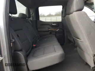 2021 GMC Sierra 1500 Elevation with VIN 1GTU9CED8MZ345170, listed as a Copart auction lot 44020005 with 45,566 mi miles and Clean Title. Bid and sale history available at DreamBid. Image 10.