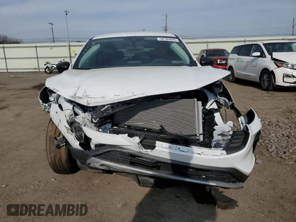 2025 Ford Escape Active z VIN 1FMCU0GN3SUA56556, wystawiony jako Copart lot #54184845 z przebiegiem 1 272 mil mil oraz Szkoda całkowita • Salvage title. Historia ofert i sprzedaży dostępna na DreamBid. Obrazek 5.