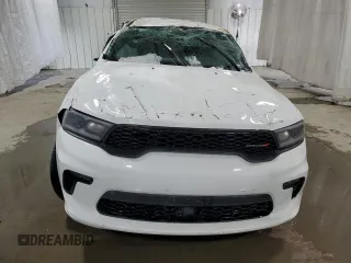 2022 Dodge Durango GT Plus with VIN 1C4RDHDG0NC226031, listed as a Copart auction lot 88342545 with Not Provided miles and Non Repairable. Bid and sale history available at DreamBid. Image 5.