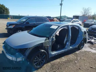 2021 Honda Civic Hatchback EX with VIN SHHFK7H68MU201804, listed as a IAAI auction lot 41822861 with 68,377 mi miles. Bid and sale history available at carsss.com. Image 19.