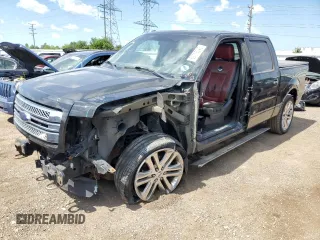 2013 Ford F-150 XL с VIN 1FTFW1ET5DFC70796, выставлен на аукционе Copart как лот 63118045 с пробегом 151 624 миль миль и Списание • Salvage title. История ставок и продаж доступна на DreamBid. Изображение 1.