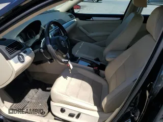 2012 Volkswagen Passat SE с VIN 1VWBH7A33CC061894, выставлен на аукционе Copart как лот 59264975 с пробегом 124 534 миль миль и Списание • Salvage title. История ставок и продаж доступна на DreamBid. Изображение 7.