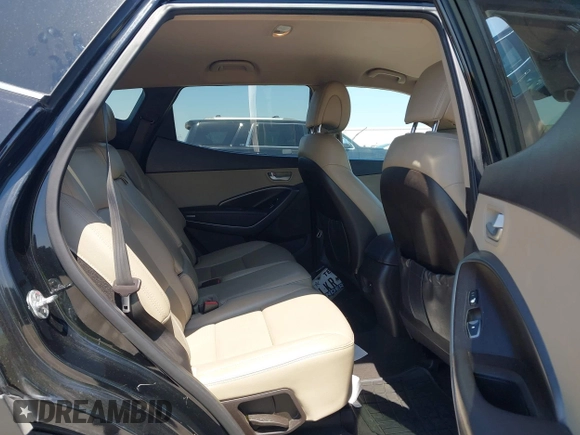 2013 Hyundai Santa Fe Sport z VIN 5XYZU3LA8DG047889, wystawiony jako IAAI lot #42041747 z przebiegiem 203 112 mil mil oraz . Historia ofert i sprzedaży dostępna na DreamBid. Obrazek 8.
