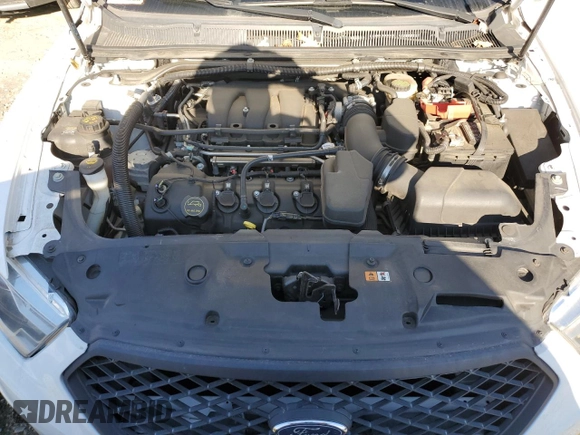 2017 Ford Police Interceptor with VIN 1FAHP2L86HG100186, listed as a Copart auction lot 82806864 with 72,162 mi miles and Salvage title. Bid and sale history available at DreamBid. Image 11.