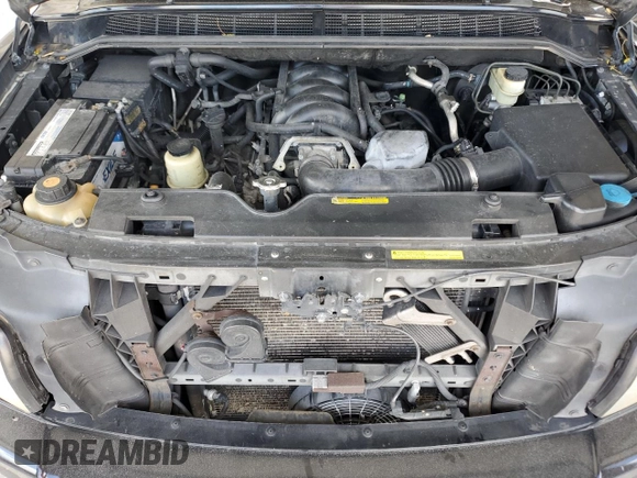 2008 Infiniti QX56 z VIN 5N3AA08D48N901835, wystawiony jako Copart lot #57512205 z przebiegiem 234 514 mil mil oraz Szkoda całkowita • Salvage title. Historia ofert i sprzedaży dostępna na DreamBid. Obrazek 12.