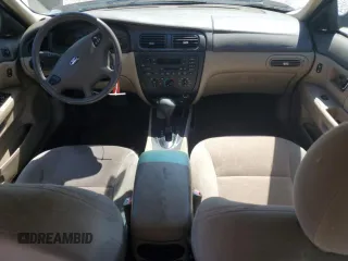 2002 Ford Taurus SES Standard z VIN 1FAFP55S02A219685, wystawiony jako Copart lot #52382425 z przebiegiem 91 800 mil mil oraz Nie do naprawy • Non repairable. Historia ofert i sprzedaży dostępna na DreamBid. Obrazek 8.