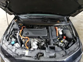 2023 Honda Accord Sport-L with VIN 1HGCY2F70PA070674, listed as a Copart auction lot 57329425 with 26,861 mi miles and Salvage title. Bid and sale history available at DreamBid. Image 11.
