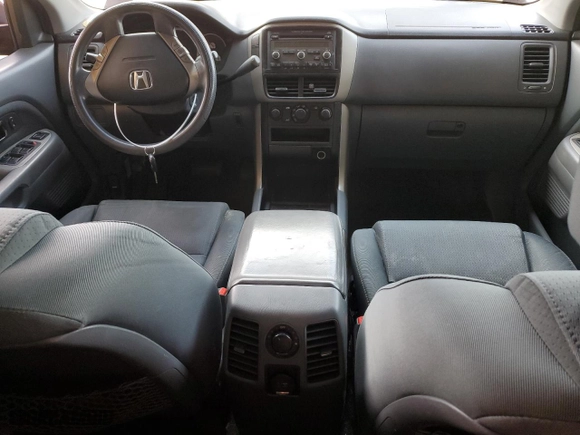 2008 Honda Pilot VP with VIN 5FNYF28268B022441, listed as a Copart auction lot 48771865 with 184,580 mi miles and Clean Title. Bid and sale history available at carsss.com. Image 8.