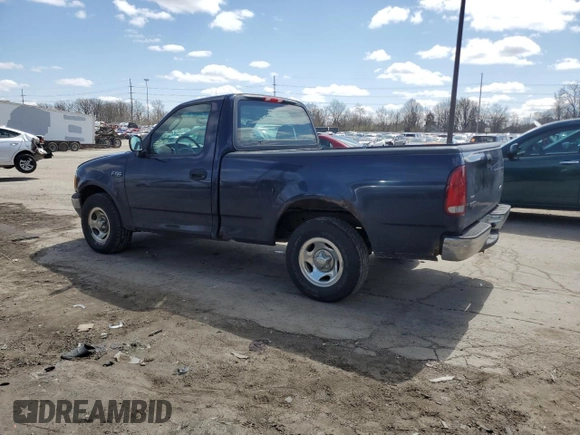 2004 Ford F-150 XL с VIN 2FTRF17224CA00941, выставлен на аукционе Copart как лот 52322135 с пробегом 248 374 миль миль и Чистый • Clean title. История ставок и продаж доступна на DreamBid. Изображение 2.