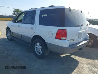2003 Ford Expedition Special Service with VIN 1FMEU15W23LC58340, listed as a IAAI auction lot 42565357 with 207,864 mi miles and . Bid and sale history available at DreamBid. Image 3.