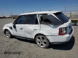 2012 Land Rover Range Rover Sport HSE Lux с VIN SALSK2D4XCA756521, выставлен на аукционе Copart как лот 64969925 с пробегом 137 654 миль миль и Списание • Salvage title. История ставок и продаж доступна на DreamBid. Изображение 2.