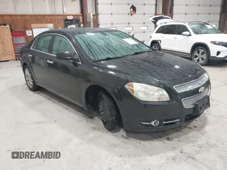 2012 Chevrolet Malibu LTZ with VIN 1G1ZG5E71CF170612, listed as a IAAI auction lot 42180165 with 191,812 mi miles and . Bid and sale history available at DreamBid. Image 1.