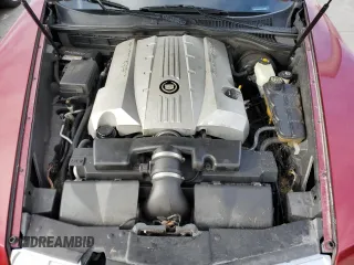 2007 Cadillac XLR z VIN 1G6YV36A575601135, wystawiony jako Copart lot #75123444 z przebiegiem Nie podano mil oraz Szkody całkowita. Historia ofert i sprzedaży dostępna na DreamBid. Obrazek 11.