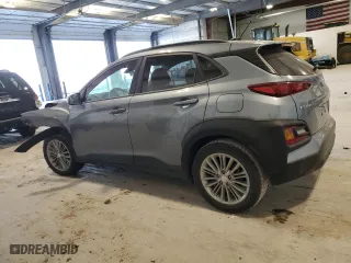 2020 Hyundai Kona SEL with VIN KM8K22AAXLU399952, listed as a Copart auction lot 52643175 with 54,367 mi miles and Clean Title. Bid and sale history available at carsss.com. Image 2.