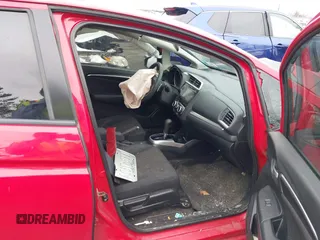 2015 Honda Fit EX-L z VIN 3HGGK5H89FM774108, wystawiony jako IAAI lot #41807826 z przebiegiem 189 208 mil mil oraz . Historia ofert i sprzedaży dostępna na DreamBid. Obrazek 5.