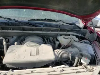 2019 GMC Sierra 1500 AT4 with VIN 1GTR9EED7KZ144388, listed as a Copart auction lot 52574675 with 35,375 mi miles and Non repairable. Bid and sale history available at DreamBid. Image 13.