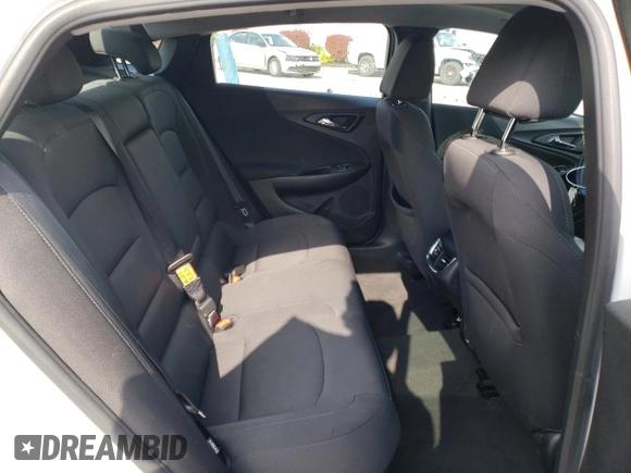 2018 Chevrolet Malibu LT with VIN 1G1ZD5ST0JF136880, listed as a Copart auction lot 52783275 with 99,050 mi miles and Salvage Title. Bid and sale history available at carsss.com. Image 10.