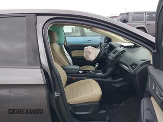 2018 Ford Edge SE with VIN 2FMPK4G97JBC02737, listed as a IAAI auction lot 41149223 with 116,706 mi miles and . Bid and sale history available at DreamBid. Image 5.