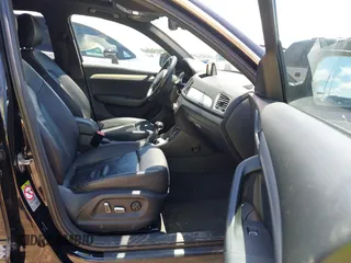 2016 Audi Q3 Premium Plus with VIN WA1BFCFS7GR002491, listed as a IAAI auction lot 42184078 with 161,186 mi miles and . Bid and sale history available at DreamBid. Image 5.