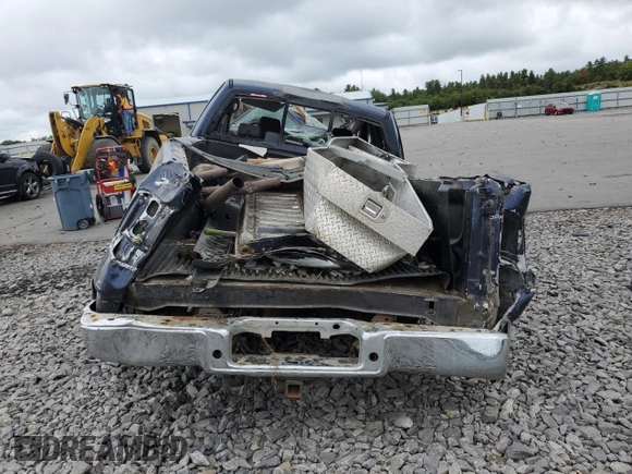 2005 Ford F-150 XLT with VIN 1FTPX14555NA51011, listed as a Copart auction lot 47920275 with 0 mi miles and Non Repairable. Bid and sale history available at carsss.com. Image 6.