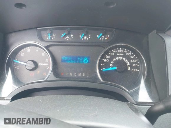 2013 Ford F-150 XL с VIN 1FTEX1EM7DFA32790, выставлен на аукционе IAAI как лот 42286702 с пробегом 184 903 миль миль и . История ставок и продаж доступна на DreamBid. Изображение 7.