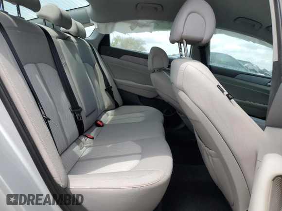 2016 Hyundai Sonata SE with VIN KMHE24L12GA036400, listed as a Copart auction lot 53820465 with 119,869 mi miles and Non Repairable. Bid and sale history available at DreamBid. Image 10.