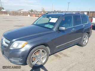 2014 Mercedes-Benz GLK-Class GLK 250 BlueTEC with VIN WDCGG0EB8EG216952, listed as a IAAI auction lot 40548731 with 109,580 mi miles. Bid and sale history available at carsss.com. Image 17.