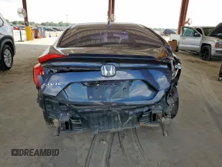2018 Honda Civic EX-L z VIN 2HGFC1F89JH643112, wystawiony jako Copart lot #58822135 z przebiegiem 113 565 mil mil oraz Czysty tytuł • Clean title. Historia ofert i sprzedaży dostępna na DreamBid. Obrazek 6.