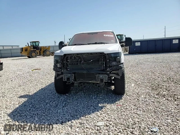 2015 Ford F-150 XLT w/HD Payload Pkg with VIN 1FTFW1EG6FFA02457, listed as a Copart auction lot 52121515 with 242,747 mi miles and Salvage Title. Bid and sale history available at carsss.com. Image 11.