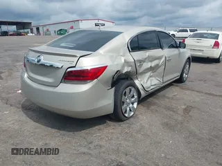 2011 Buick LaCrosse CXL with VIN 1G4GC5EC7BF162306, listed as a IAAI auction lot 42373279 with 167,751 mi miles and . Bid and sale history available at DreamBid. Image 4.