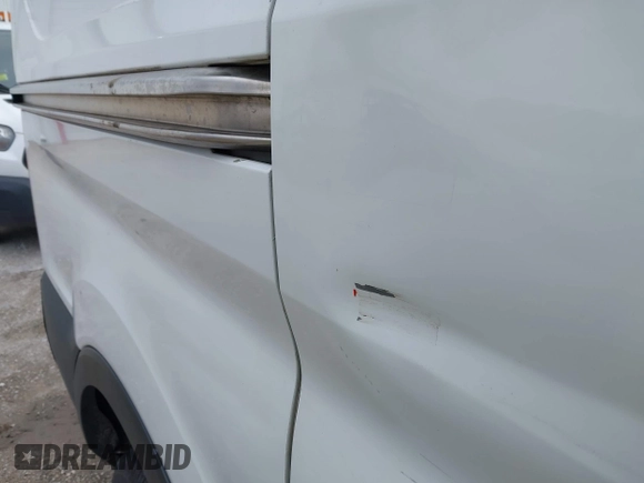 2016 Ford Transit Cargo with VIN 1FTYR1YM9GKB55554, listed as a IAAI auction lot 41850417 with 69,562 mi miles and . Bid and sale history available at DreamBid. Image 6.
