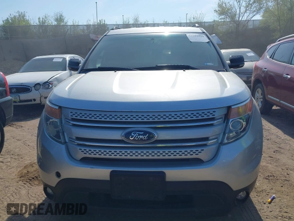 2013 Ford Explorer XLT with VIN 1FM5K8D84DGA14068, listed as a IAAI auction lot 42217599 with 138,583 mi miles and . Bid and sale history available at DreamBid. Image 12.