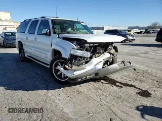 2005 Chevrolet Suburban Z71 with VIN 3GNFK16Z35G217438, listed as a Copart auction lot 43294115 with 100,353 mi miles and Salvage Title. Bid and sale history available at carsss.com. Image 12.